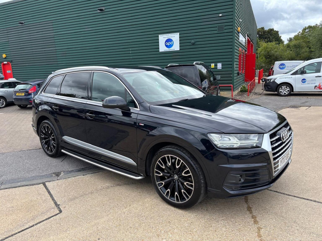 2017 Audi Q7