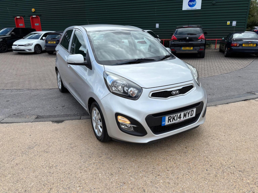 2014 Kia Picanto