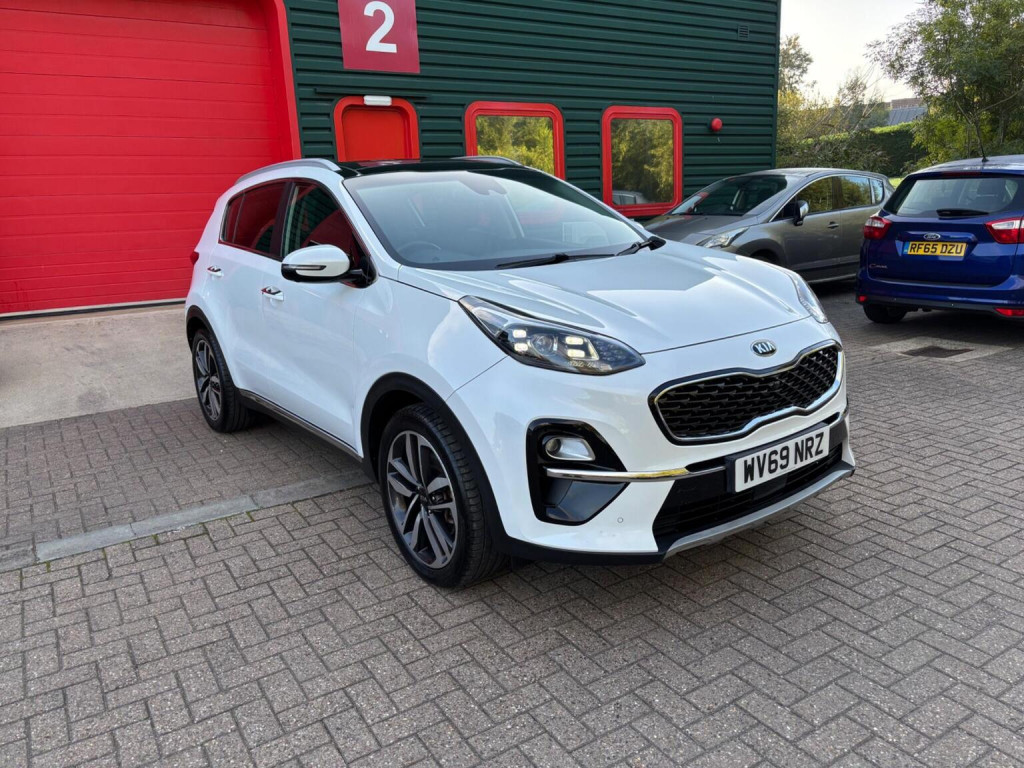 2019 Kia Sportage