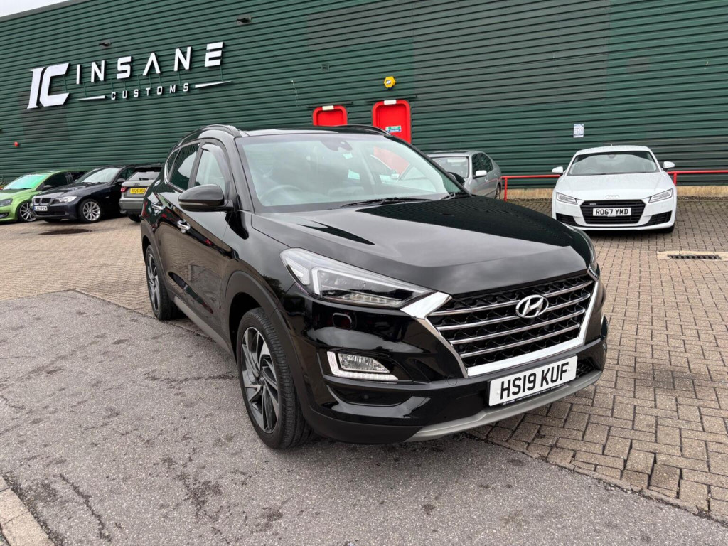 2019 Hyundai Tucson