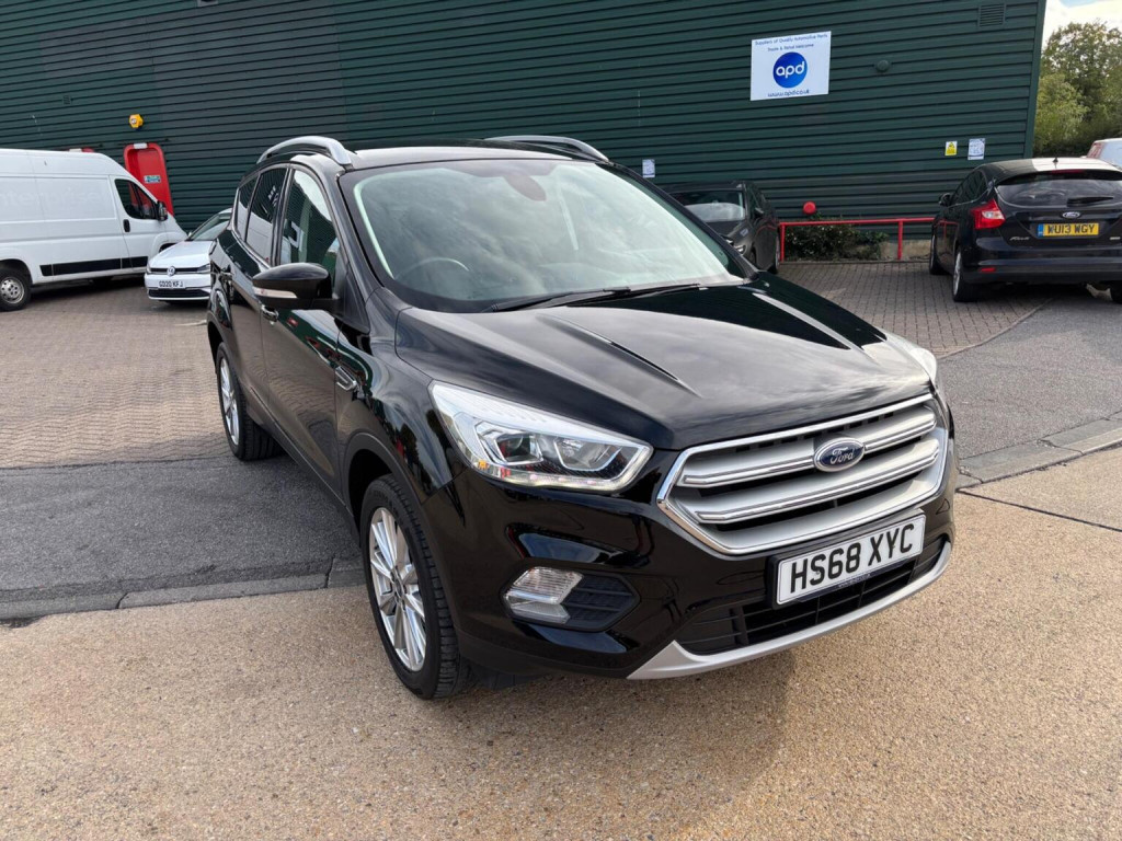 2019 Ford Kuga